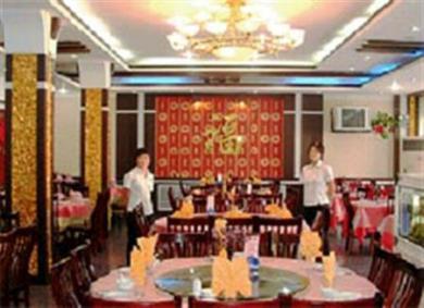 فندق دونهوانغفي  Dun Huang Dajiudian المظهر الخارجي الصورة